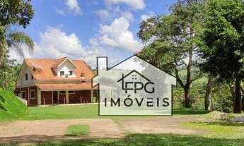 Imagem 4: Linda Chácara com 4 dormitórios à venda, Itapetininga - Atibaia/SP