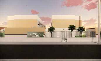 Imagem 2: M- LINDO DUPLEX NO JANGA COM 3 QTS ,2 SUITES ,1 BANHEIRO SOCIAL COM PISCINA NA ÁREA DE LAZ