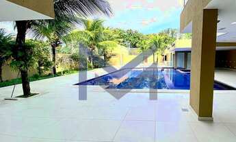 Imagem 1: Mansão de 1.300 m2 à venda no condomínio Novo Leblon