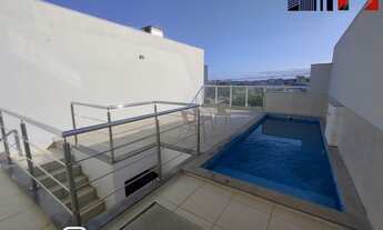 Imagem 3: Casa Triplex de 03 suítes e lazer com piscina à venda no bairro Jardim Boa Vista em Guarap