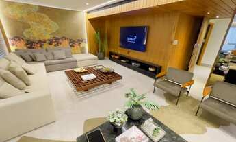 Imagem 3: Apartamento para venda possui 3 suítes em Setor Marista - Goiânia - GO