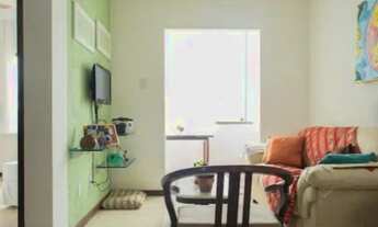 Imagem 2: Apartamento para venda com 1 quarto reversível para 2 em Stella Maris - Salvador - BA.Fale