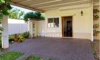 Imagem 7: AL - Sobrado em condomínio - Portal das Flores - 3 Suítes - Lazer - Sertãozinho/SP