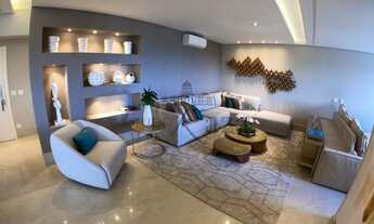 Imagem 2: Apartamento - Jardim Colinas - Residencial Paesaggio - 245m² - 4 Dormitórios