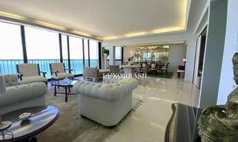 Imagem 2: Apartamento com 03 suítes, 246 m² - venda por R$ 11.500.000 ou aluguel por R$ 21.900/mês