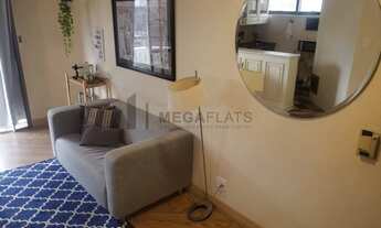 Imagem 7: FLAT COM 54M² A VENDA NA BELA VISTA AO LADO DA FGV!