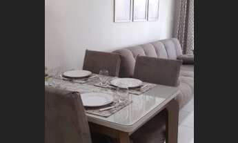 Imagem 6: Alugo: Edifício Acquabella, todo Mobiliado, com 50m², com 1 quarto, na Ponta D'areia