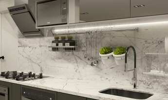 Imagem 7: Lançamento apartamentos com 104 m² com 3 quartos em Suissa - Ribeirão Pires - SP