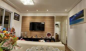 Imagem 2: Apartamento para venda possui 122 metros quadrados com 3 quartos 2 vagas