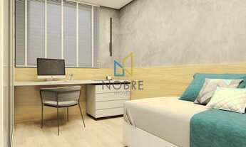 Imagem 3: Apartamento com área privativa no bairro Bela Vista em Ibirité