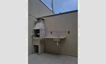 Imagem 7: SOBRADO NOVO C/ 02 DORM. COM VARANDA ( 01 SUÍTE) R$ 560.000,00- RIO PEQUENO