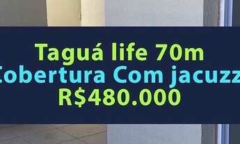 Imagem: COBERTURA TAGUÁ LIFE 70m