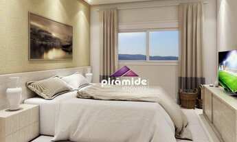 Imagem 4: Apartamento com 2 dormitórios à venda, 77 m² por R$ 384.096,31 - Jardim Britânia - Caragua