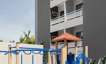 Imagem 2: Lançamento apartamentos com 104 m² com 3 quartos em Suissa - Ribeirão Pires - SP