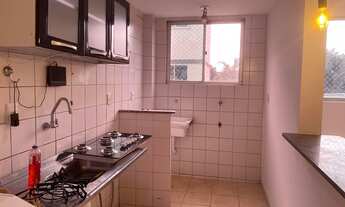 Imagem 2: Apartamento 2 quartos no Parque Flamboyant, 48 metros, baixo custo de condomínio