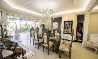 Imagem 7: Casa Condomínio - Quinta das Flores - Residencial Quinta das Flores - 4 Dormitórios - 495m