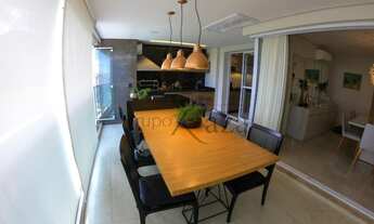 Imagem 7: Apartamento - Jardim Colinas - Residencial Paesaggio - 245m² - 4 Dormitórios