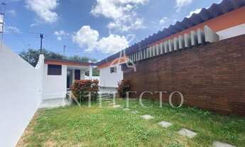 Imagem: Alugo casa Lagoa nova esquina