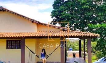 Imagem 2: Casa com 2 dormitórios à venda, 100 m² por R$ 190.000,00 - Estrada da Cruz - São Pedro da