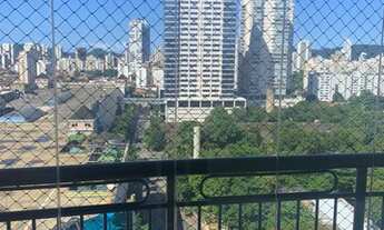 Imagem 2: Apartamento para venda tem 185 metros quadrados com 3 quartos em Aparecida - Santos - SP