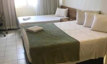 Imagem 5: Flat mobiliado em Ponta Negra com vista p/ o mar, 25m²