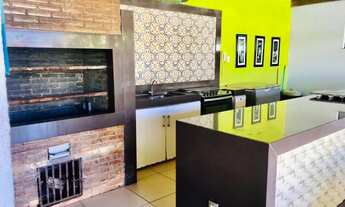 Imagem: Casa de condomínio duplex,180m², 4 quartos