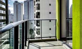 Imagem 2: Apartamento Residencial à venda, Vila Andrade, São Paulo - AP0094