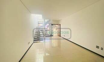 Imagem 2: AFRV..104 Casa para venda possui 151 metros quadrados com 3 quartos em Aeroporto - Juiz de