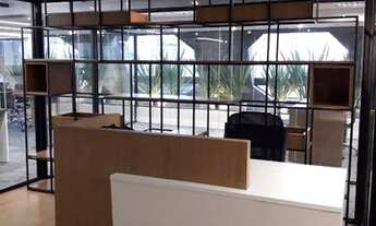 Imagem 4: Sala/Conjunto para aluguel mobiliada - tem 250 metros quadrados em Itaim Bibi - São Paulo