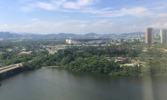 Imagem 6: Alfabarra 1quarto com dependencia vista mar e lagoa