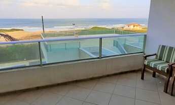Imagem 3: Oportunidade! Maravilhoso apartamento em Condomínio fechado de frente para o mar da praia