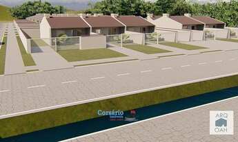 Imagem 2: Casas novas a venda com 2 quartos Pontal do Paraná