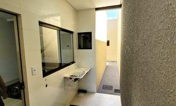 Imagem 2: Casa no setor Morada do Sol, 2 quartos sendo 1 suíte, qualidade no acabamento surpreendent