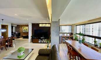 Imagem 2: Apartamento a venda no Serrinha com 113 m², 3 suítes, nascente