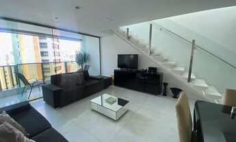 Imagem 3: Cobertura à venda, 4 quartos, 2 suítes, 5 vagas, Carmo - Belo Horizonte/MG