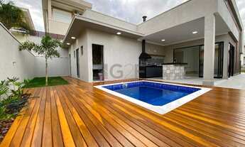 Imagem 2: Maravilhosa Casa Térrea - Condomínio Swiss Park - Campinas/Sp