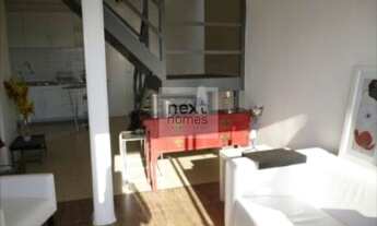 Imagem 4: Apartamento mobiliado, pronto para morar, Cobertura, 2 suítes, 100m2 de área útil