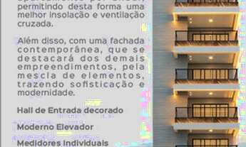 Imagem 3: Apartamento para venda com 94 metros quadrados com 2 quartos em Itacolomi - Balneário Piça