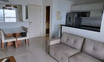 Imagem 5: APARTAMENTO COM 1 QUARTO/SUÍTE-MOBILIADO-LAZER TOTAL