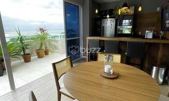 Imagem 4: Bela Cobertura com vista para o mar 2 dormitórios 1 suíte de 149m2 uteis !