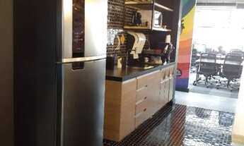 Imagem 10: Andar/laje corporativa para aluguel tem 586 metros quadrados em Cidade Monções - São Paulo