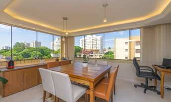 Imagem 4: VENDO MARAVILHOSO APARTAMENTO 4 DORMITÓRIOS CONDOM c/ PISCINA, ELEVADOR, SALÃO DE FESTAS N