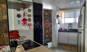 Imagem 3: Apartamento de 124 m² com<br>3 suítes sendo, 2 americanas e 1 suíte Master