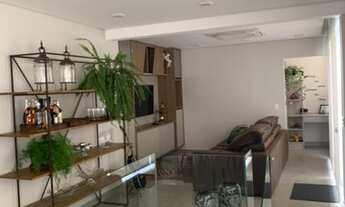 Imagem: Cobertura duplex no condomínio Le Parc