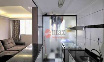 Imagem 5: Apartamento com 2 dormitórios à venda, 56 m² por R$ 210.000,00 - Jardim São Luís - Suzano