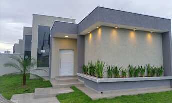 Imagem: Casa 3 dorm com suíte no Ouro Ville - CA47