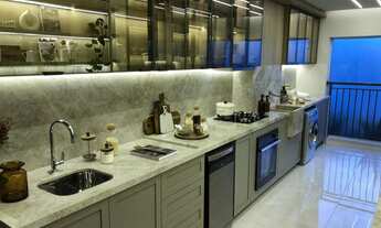 Imagem 2: Apartamento para venda possui 125 metros quadrados com 4 quartos em Vila Primavera - São P