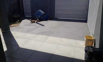 Imagem 5: Casa Nova de 3/4 Sendo 1Suíte Casa Individual Com Quintal Região Próximo do Aureny lll