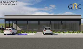 Imagem 6: ALUGO - SALÕES EM CENTRO COMERCIAL - SALTO DE PIRAPORA/SP. R. Francisco de Barros Leite