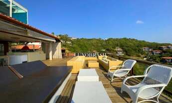 Imagem 7: Casa com 09 dormitórios à venda, 1900 m² por R$ 10.000.000 - João Fernandes - Armação dos